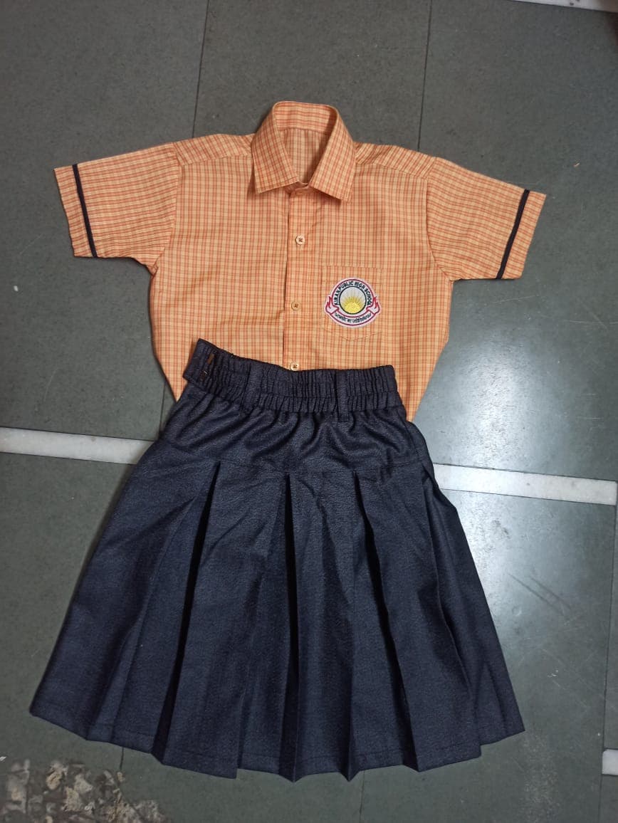 Girls frock